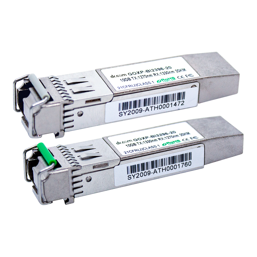 10G Single Fibre