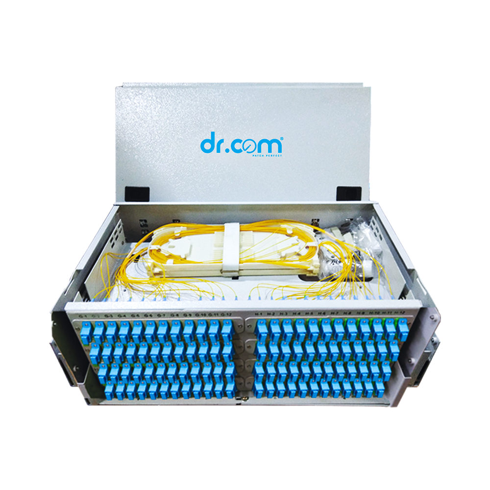 96F - Rack Mount FMS