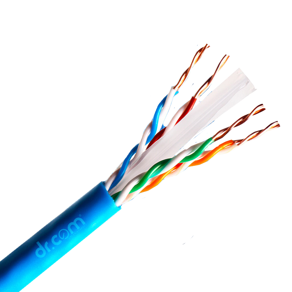 UTP 24 AWG PE Outdoor Cable
