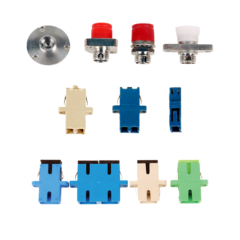 Fibre Connectors