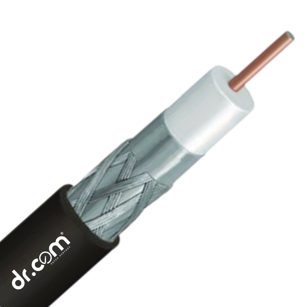 RG 6 Copper Cables