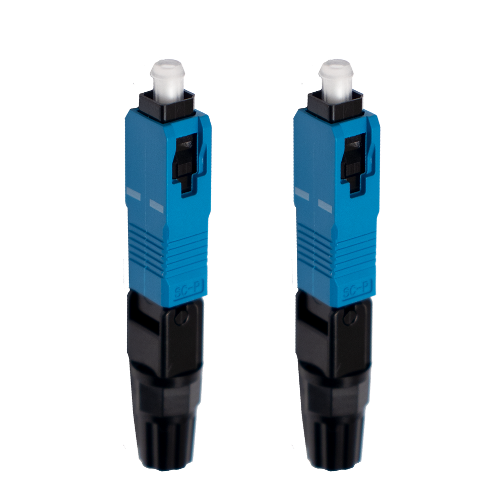 Fibre Connectors